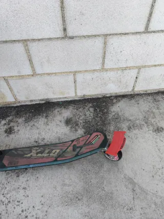 Patinete.