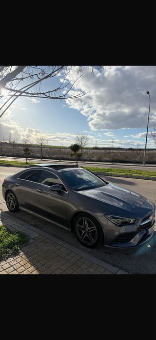 Mercedes-Benz Clase CLA 250 AMG LINE (2020)