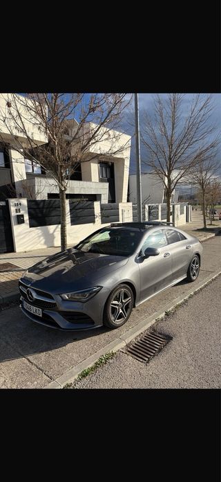 Mercedes-Benz Clase CLA 250 AMG LINE (2020)