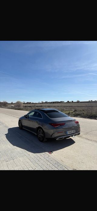 Mercedes-Benz Clase CLA 250 AMG LINE (2020)