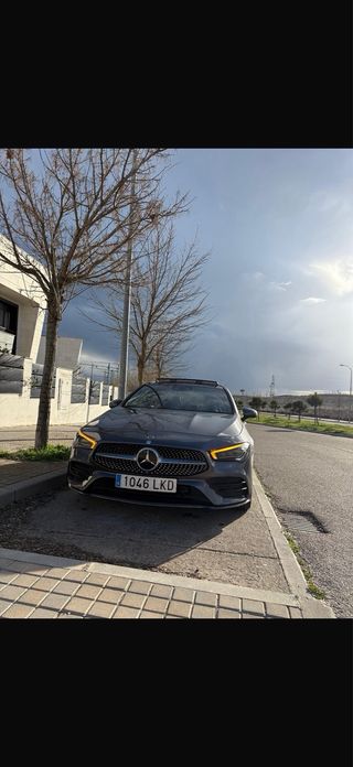 Mercedes-Benz Clase CLA 250 AMG LINE (2020)