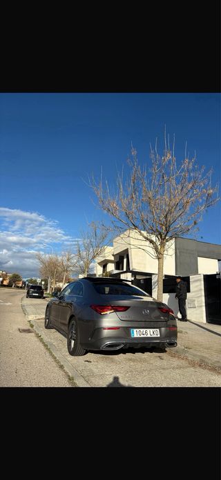 Mercedes-Benz Clase CLA 250 AMG LINE (2020)