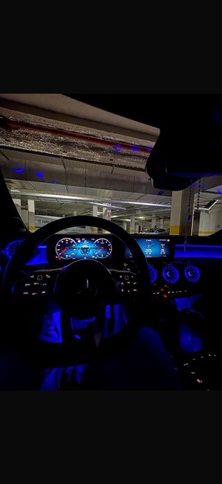 Mercedes-Benz Clase CLA 250 AMG LINE (2020)