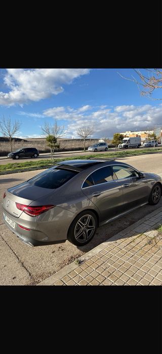 Mercedes-Benz Clase CLA 250 AMG LINE (2020)