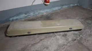 Cofre Baúl Techo Coche