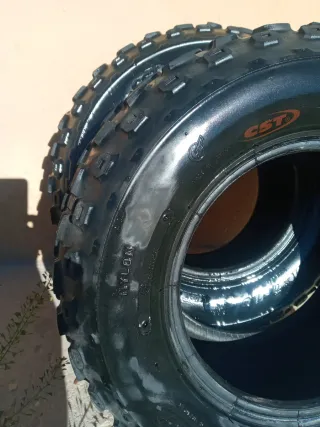 Neumáticos Quad/Buggys CST 21/7/10