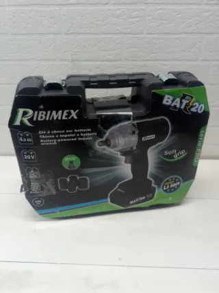 Llave de Impacto a Batería Ribimex