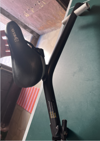 Sillita Brompton Milian Parts, Pere (No Homologada