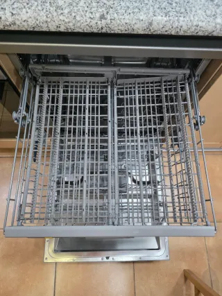 Lavavajillas Samsung Acero Inoxidable