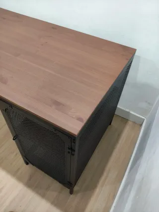 Scrivania IKEA Fjallbo 140x70cm