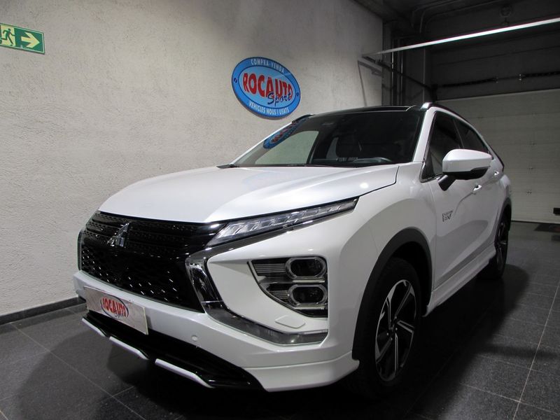 Mitsubishi Eclipse Cross 2.4 PHEV KAITEKI+ 4X4 - foto 1