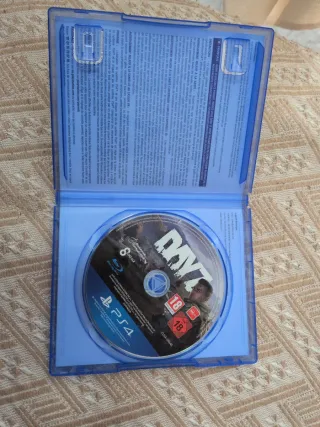 DayZ PS4 (Playstation 4) Survival Dayz