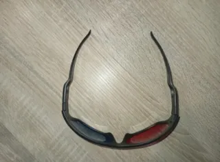 Gafas 3D Anaglifo (Rojo/Azul) - Pack 2