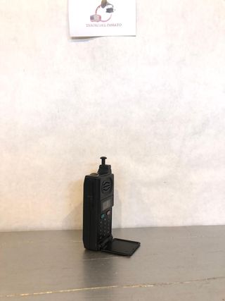 Telefono vintage anni 90 portatile retrò