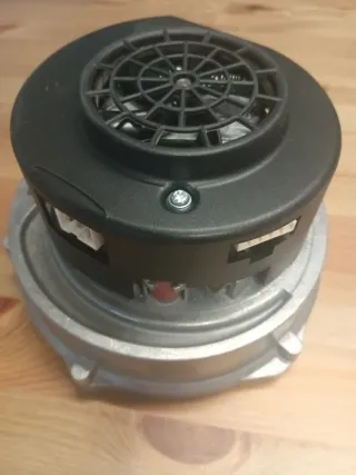 Ventilador Caldera Wolf CGB24