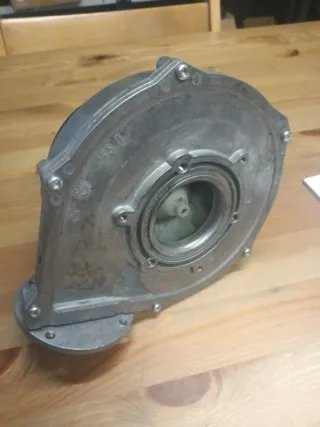 Ventilador Caldera Wolf CGB24