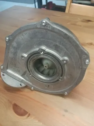 Ventilador Caldera Wolf CGB24