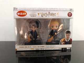 Figuras Harry Potter Bizak Pack Serie 2