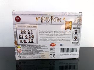 Figuras Harry Potter Bizak Pack Serie 2