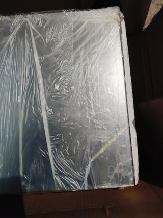 Armario LED con espejo