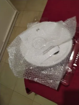 Una fregasuelos