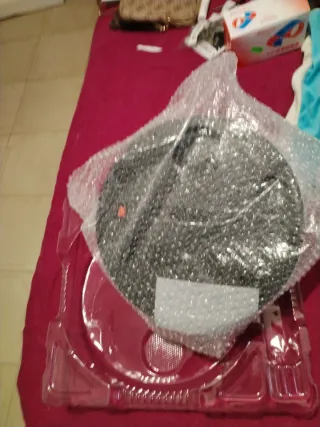 Una fregasuelos