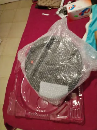 Una fregasuelos