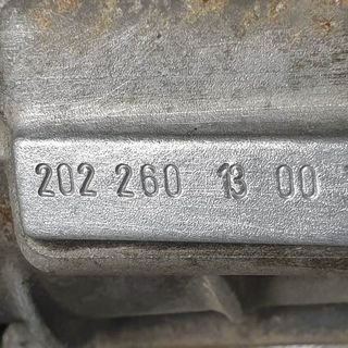 CAJA CAMBIOS MERCEDES CLASE C (W202) BERLINA 1993