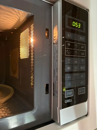 Microondas Sharp 25L