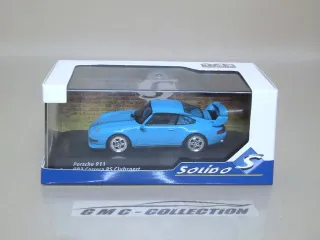 Lotto 3 modelli Audi Porsche Solido 1/43