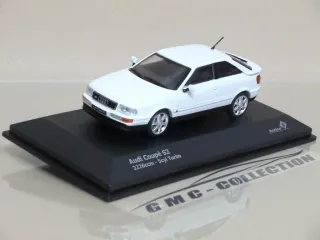 Lotto 3 modelli Audi Porsche Solido 1/43