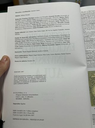 Diccionarios enciclopedia universal nuevos