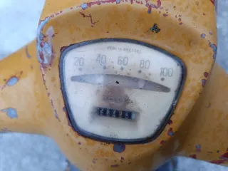 Lambretta Jet 200