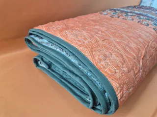 Colcha Bohemia Estampada WONGS BEDDING