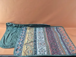 Colcha Bohemia Estampada WONGS BEDDING