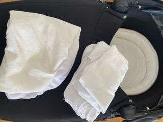 Capazo Cybex Platinum Mios