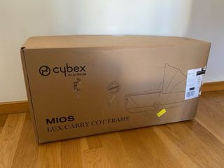 Capazo Cybex Platinum Mios