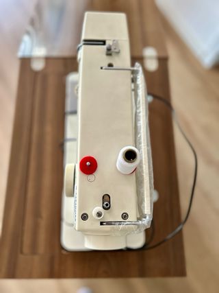 Máquina de coser Sigma Millepunti 247