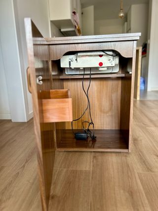 Máquina de coser Sigma Millepunti 247