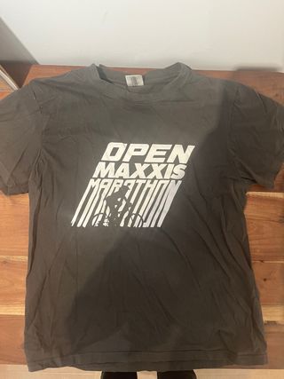 Camiseta Open Maxxis Marathon Ciclismo