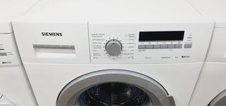 Lavadora Siemens