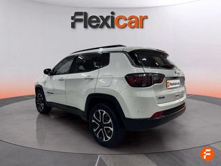 Jeep Compass eHybrid 1.5 MHEV 96kW Limited Dct