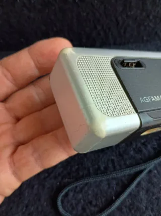 Agfamatic 508 Pocket Sensor