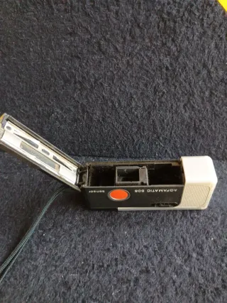 Agfamatic 508 Pocket Sensor