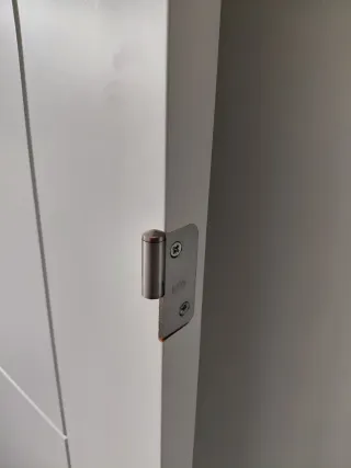 Puerta Blanca 203.5 x 72.5 cm