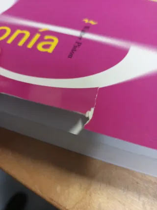 Libro Armonía Walter Piston Idea Música