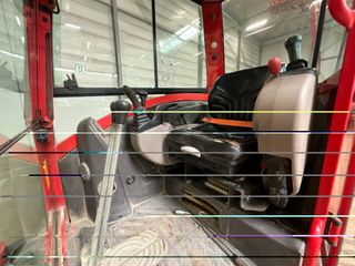 Mini Excavadora Volvo ECR50D