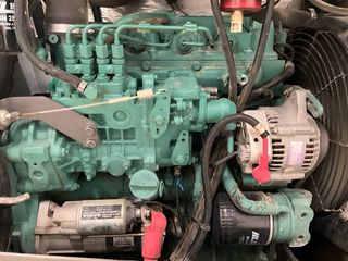 Mini Excavadora Volvo ECR50D