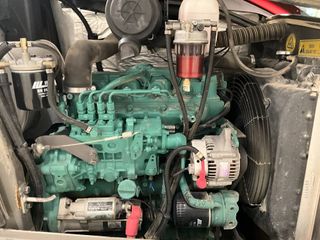 Mini Excavadora Volvo ECR50D