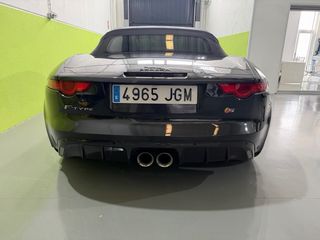 Jaguar F-Type 2015